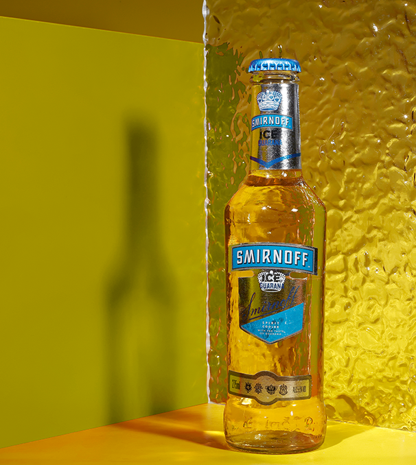 Smirnoff Ice Guaran