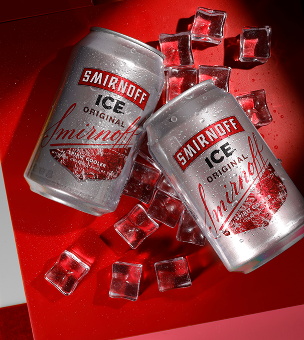 Smirnoff Ice Original