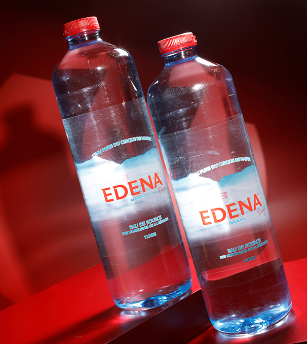 Edena Premium Bottle