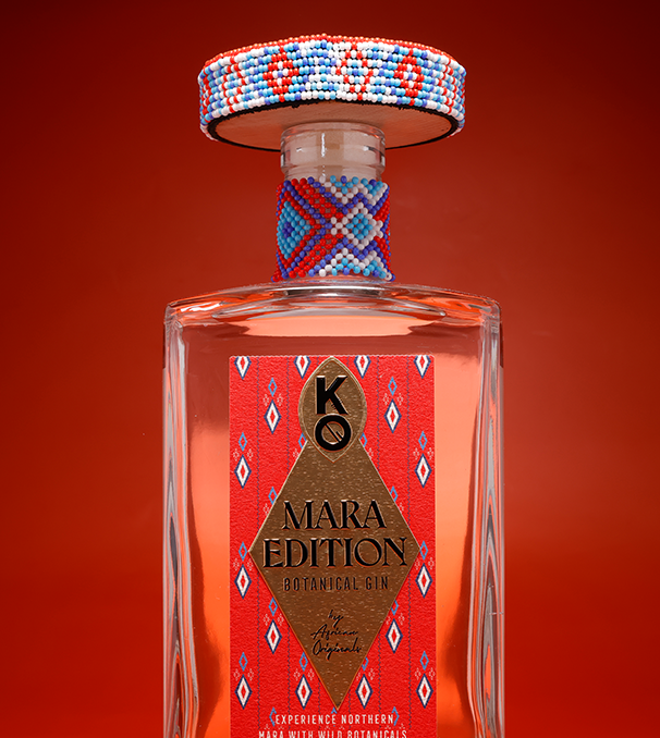 Mara Edition Botanical Gin