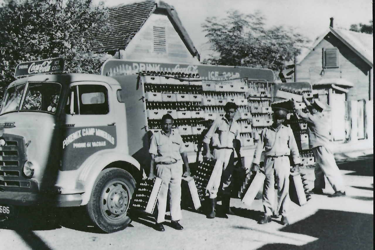 History from 1950s - Early 1960s