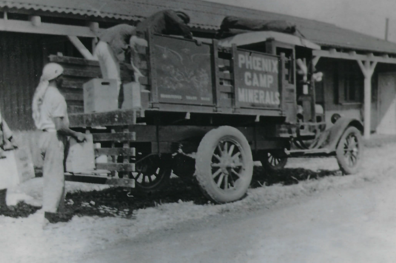 History from 1920s - 1940s