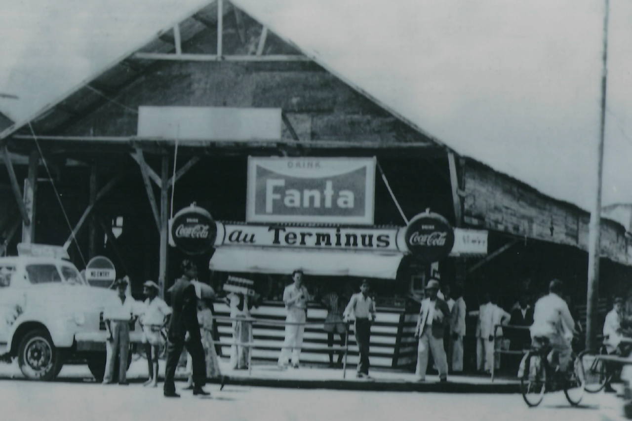 History from 1950s - Early 1960s