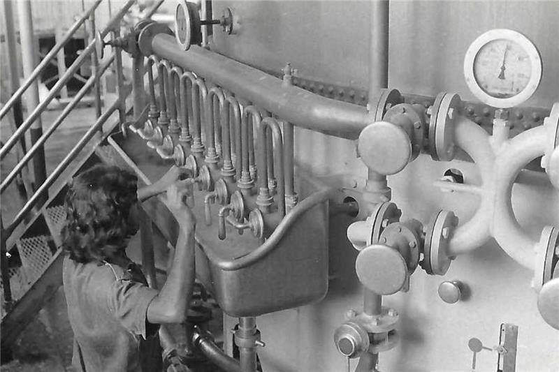 History from 1960s - 1970s